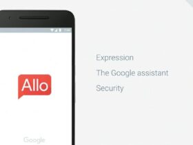 Google présente Allo : la messagerie 3.0 Applications