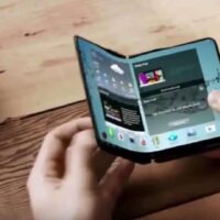 Samsung dévoilerait le Galaxy X, un smartphone à écran pliable dès l’année prochaine Rumeurs