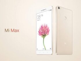 Xiaomi annonce le Mi Max Appareils