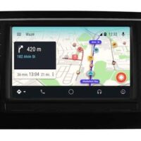 Waze débarque sur Android Auto Applications