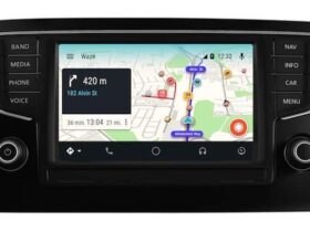 Waze débarque sur Android Auto Applications