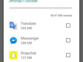 Le Play Store propose maintenant de désinstaller des applications pour en installer de nouvelles Actualité