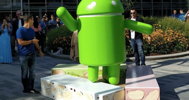C’est officiel : Android N a pour nom Android Nougat ROMs et surcouches