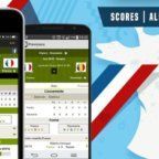 Foot en Direct : tous les matchs et les buts de l’Euro 2016 à portée de main Applications