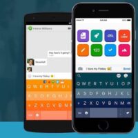 Pinterest rachète le clavier virtuel Fleksy Applications