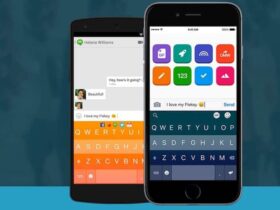 Pinterest rachète le clavier virtuel Fleksy Applications