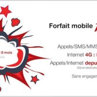 Free Mobile propose son forfait illimité avec 50 Go de data gratuitement pendant 6 mois ! Bons plans