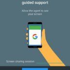 Google prépare une application pour partager l’écran de son Nexus afin d’obtenir de l’aide Applications