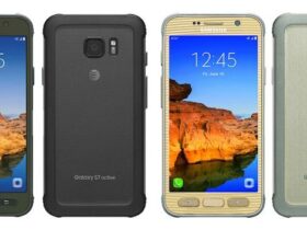 Samsung annonce le Galaxy S7 Active Appareils