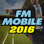 logo  Football Manager Mobile 2016 