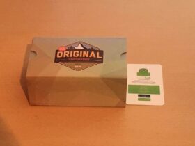 Test de l’Original Cardboard V2.1 : édition Azure Accessoires