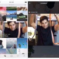 Instagram lance des chaines vidéos “Choisies pour vous” Applications