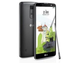 LG annonce le Stylus 2 Plus, un smartphone milieu de gamme de 5,7 pouces Appareils