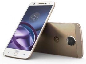 Moto Z : le smartphone modulaire selon Lenovo Appareils