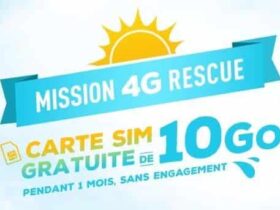 Bouygues Telecom offre une carte SIM de 10 Go pour l’été Bons plans