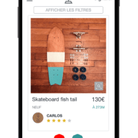 Catcher : la brocante de poche Applications