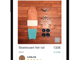 Catcher : la brocante de poche Applications