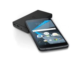 Le BlackBerry Neon a été officiellement présenté Appareils