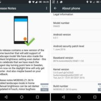 Sony sort un nouveau firmware pour son programme de concept Android Actualité