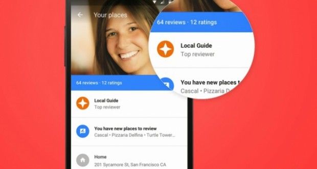 , Google Local Guides est maintenant synchronisé avec Google Photos
