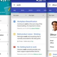 Google Springboard est la nouvelle application de recherche universelle Applications