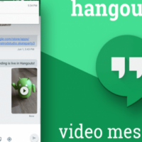 La version 11 d’Hangouts est disponible Applications