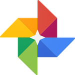 logo  Google Photos 