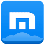 logo  Maxthon Web Browser 