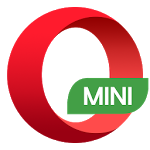 logo  Navigateur Web Opera Mini 
