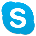 logo  Skype 