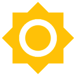 logo  High Brightness Mode Widget 