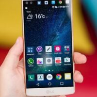 Le successeur du LG V10 sera présenté en septembre Appareils