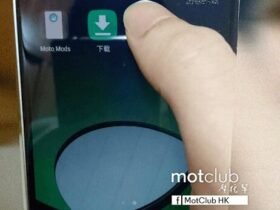 Le Moto Z Play se montre dans de nouvelles images Appareils