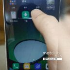 Le Moto Z Play se montre dans de nouvelles images Appareils