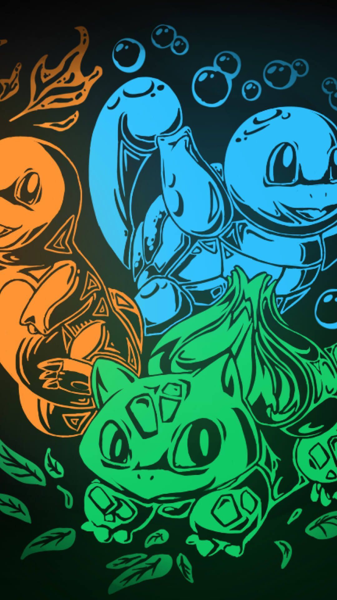 Le fond d’écran du jour spécial Pokemon : attrapez les tous Fonds d'écrans