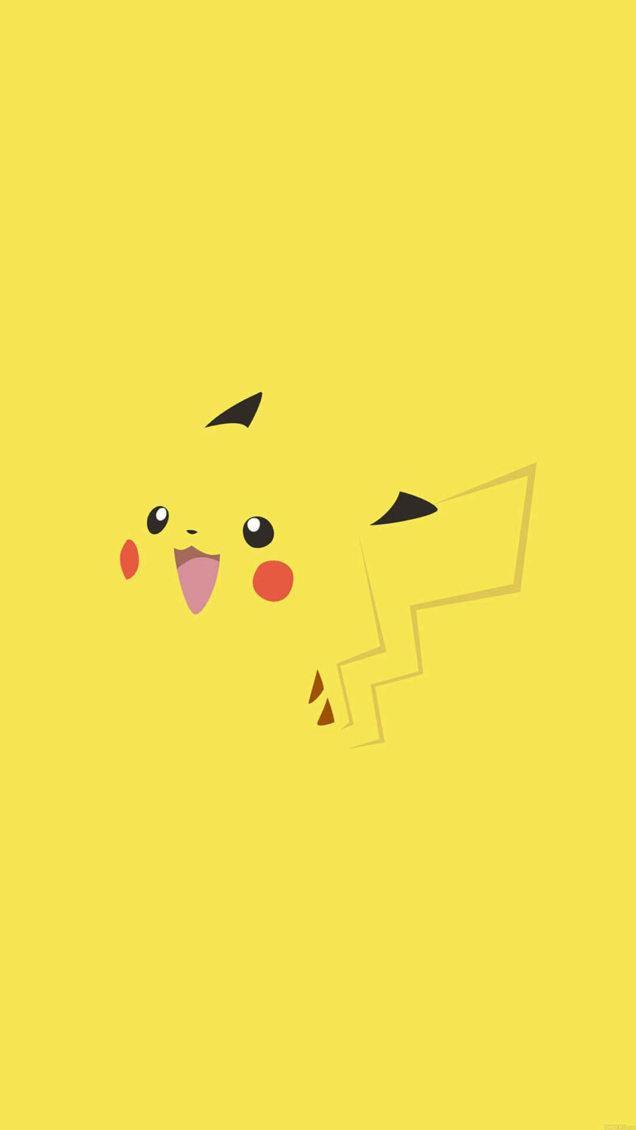 Le fond d’écran du jour spécial Pokemon : Pikachu Fonds d'écrans