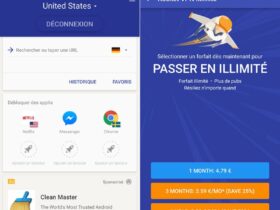 Rocket VPN : l’application pour sécuriser votre connexion et protéger votre identité Applications