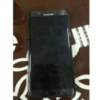 Une photo du Samsung Galaxy Note 7 fuite Appareils