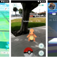 Pokémon GO est officiellement disponible en France ! Jeux Android