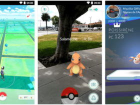 Pokémon GO est officiellement disponible en France ! Jeux Android