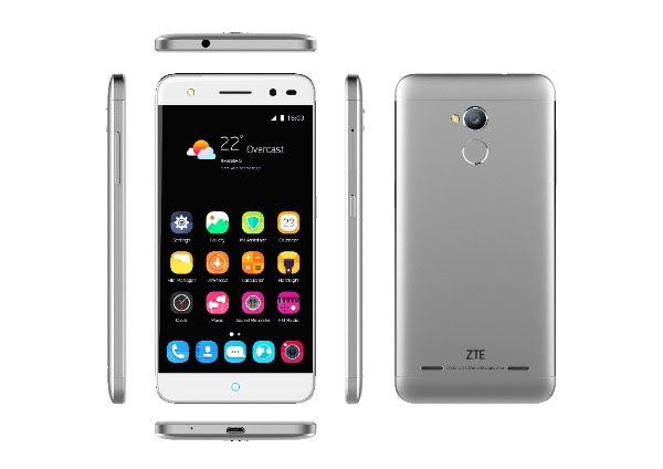 , ZTE sort le grand jeu avec son nouveau smartphone Blade V7 Lite