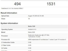 Deux smartphones Nokia repérés sur Geekbench Appareils