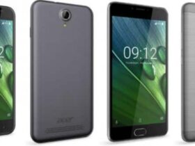 Acer présente les Acer Liquid Z6 et Z6 Plus à l’IFA 2016 Appareils