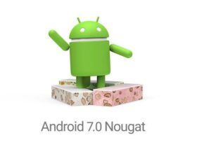 Android 7.0 Nougat est disponible ! Actualité