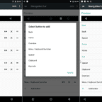 Android 7.0 Nougat cache une personnalisation de la Navbar incroyable Actualité