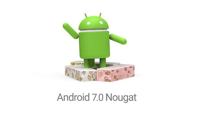 , Android 7.0 arrive sur le Galaxy S6 Edge !