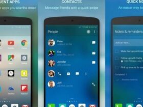 Microsoft Arrow Launcher est mis à jour et affiche le double tap pour verrouiller le dispositif Applications