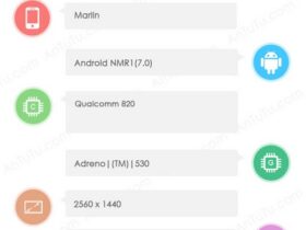 Le HTC Nexus Marlin montre ses caractéristiques sur AnTuTu Appareils