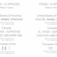 Les HTC Nexus Sailfish et Nexus Marlin certifiés par la FCC Appareils