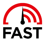 logo  FAST Speed Test 